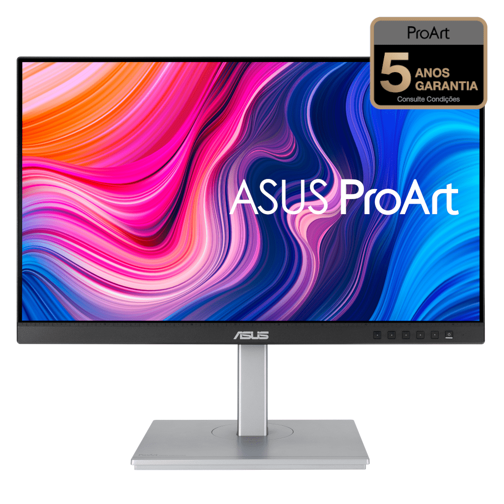 90LM03Y1-B01370_badge Monitor Asus ProArt PA247CV 23.8' LED IPS FHD 75Hz USB-C - Image 1