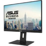 Monitor Asus BE24WQLB 24,1' WUXGA Preto - Image 2