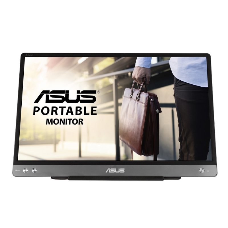 90LM0631-B01170 Monitor Portátil Asus ZenScreen MB14AC 14" IPS FHD USB-C - Image 1