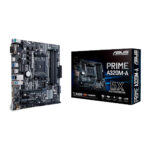 Motherboard Asus Prime A320M-A