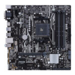 Motherboard Asus Prime A320M-A - Image 2