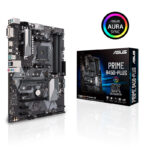 Motherboard Asus Prime B450-PLUS AMD AM4