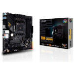 Motherboard Micro-ATX Asus TUF Gaming B550M-Plus