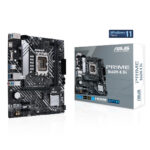 Motherboard Asus Prime B660M-K D4 Micro-ATX
