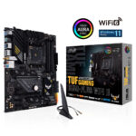 Motherboard Asus TUF GAMING B550-PLUS WIFI II