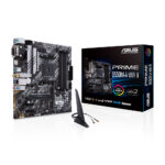 Motherboard Asus PRIME B550M-A WIFI II Micro-ATX