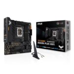 Motherboard Asus TUF GAMING B660M-PLUS WIFI DDR5 LGA 1700