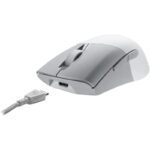 Rato Gaming ASUS ROG Keris Wireless AimPoint RGB Branco - Image 4