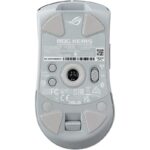 Rato Gaming ASUS ROG Keris Wireless AimPoint RGB Branco - Image 5