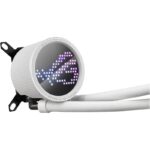 Water Cooler Asus ROG Ryuo III 240 ARGB Branco - Image 2