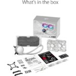 Water Cooler Asus ROG Ryuo III 240 ARGB Branco - Image 6