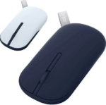 Rato Asus Marshmallow MD100 Wireless/Bluetooth Azul - Image 6