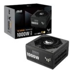 Fonte de Alimentação Asus TUF Gaming 1000W 80+ Gold Modular