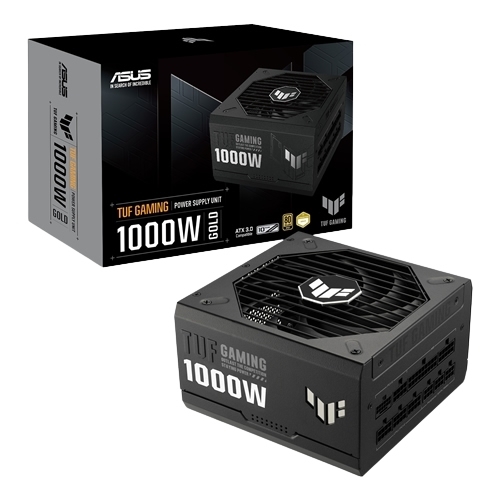 90YE00S1-B0NA00_5 Fonte de Alimentação Asus TUF Gaming 1000W 80+ Gold Modular - Image 1