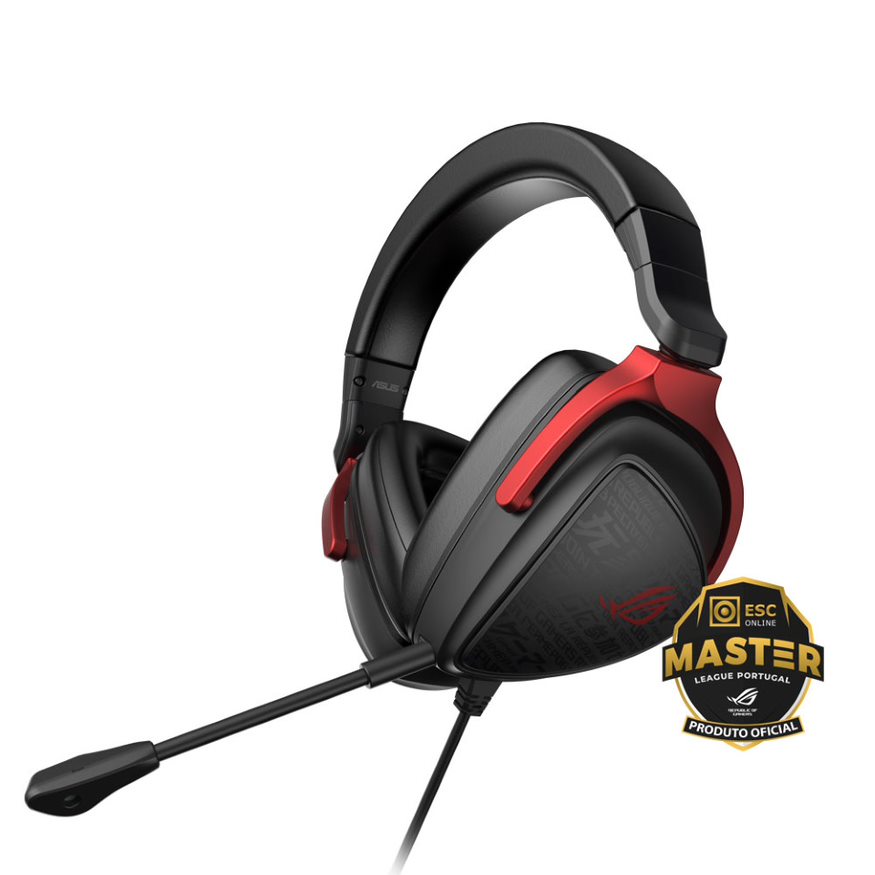 90YH03JC-B1UA00_7 Headset Gaming Asus ROG Delta S Core - Image 1