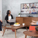 ConferenceCam Logitech MeetUp - Image 6