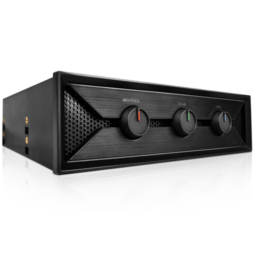 AA-HUE30-01 Controlador de Iluminação LED RGB NZXT HUE (5.25") - Image 1