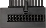 Cabo Adaptador Kolink Core Adept ARGB 24 Pin 90 Graus - Image 3