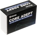 Cabo Adaptador Kolink Core Adept ARGB 24 Pin 90 Graus - Image 8