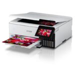 Impressora Multifunções Epson EcoTank ET-8500 - Image 2