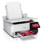 Impressora Multifunções Epson EcoTank ET-8500 - Image 3