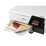 Impressora Multifunções Epson EcoTank ET-8500 - Image 9