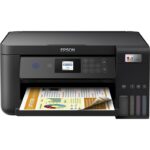Impressora Jato de Tinta Epson EcoTank ET-2850 Multifunções (Impressão, Cópia, Digitalização), Duplex Auto, Wireless