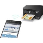 Impressora Jato de Tinta Epson EcoTank ET-2850 Multifunções (Impressão, Cópia, Digitalização), Duplex Auto, Wireless - Image 3
