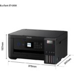 Impressora Jato de Tinta Epson EcoTank ET-2850 Multifunções (Impressão, Cópia, Digitalização), Duplex Auto, Wireless - Image 5