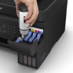 Impressora Epson Multifunções Cores Wireless EcoTank ET-4800 (A4) - Image 4
