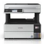 Impressora Epson Multifunções Cores Wireless EcoTank ET-5170 (A4)