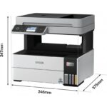 Impressora Epson Multifunções Cores Wireless EcoTank ET-5170 (A4) - Image 2