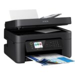 Impressora Multifunções Epson WorkForce WF-2950DWF Wireless - Image 2