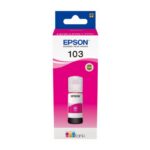 Tinteiro Epson 103 Magenta