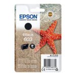 Tinteiro Original Epson nº603 Preto