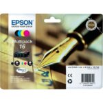 Tinteiro Original EPSON 16 Multipack