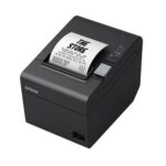 Impressora Pos Epson TM-T20III (012): Ethernet + Série Preta