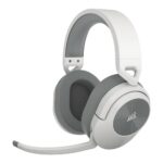 Headset Corsair HS55 7.1 Wireless Branco