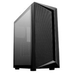 Caixa ATX Cooler Master CMP510 ARGB Vidro Temperado Preta - Image 2