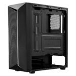 Caixa ATX Cooler Master CMP510 ARGB Vidro Temperado Preta - Image 4