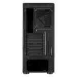 Caixa ATX Cooler Master CMP510 ARGB Vidro Temperado Preta - Image 5