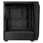 Caixa ATX Cooler Master CMP510 ARGB Vidro Temperado Preta - Image 6