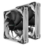Water Cooler DeepCool CASTLE 240EX 240mm Branco - Image 6