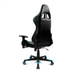 Cadeira Gaming DRIFT DR175 Preta/Branca/Azul - Image 3