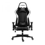 Cadeira Gaming DRIFT DR175 Preta/Branca