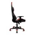 Cadeira Gaming DRIFT DR175 Preta/Branca/Vermelha - Image 3