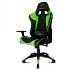 Cadeira Gaming DRIFT DR300 Preta/Verde - Image 2