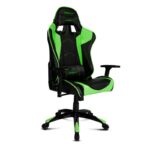 Cadeira Gaming DRIFT DR300 Preta/Verde - Image 3