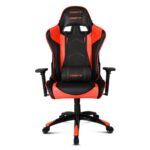 Cadeira Gaming DRIFT DR300 Preta/Vermelha
