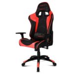 Cadeira Gaming DRIFT DR300 Preta/Vermelha - Image 2